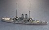Hasegawa WL151 Japanese Navy Battleship Mikasa (waterline model kit) (1:700)